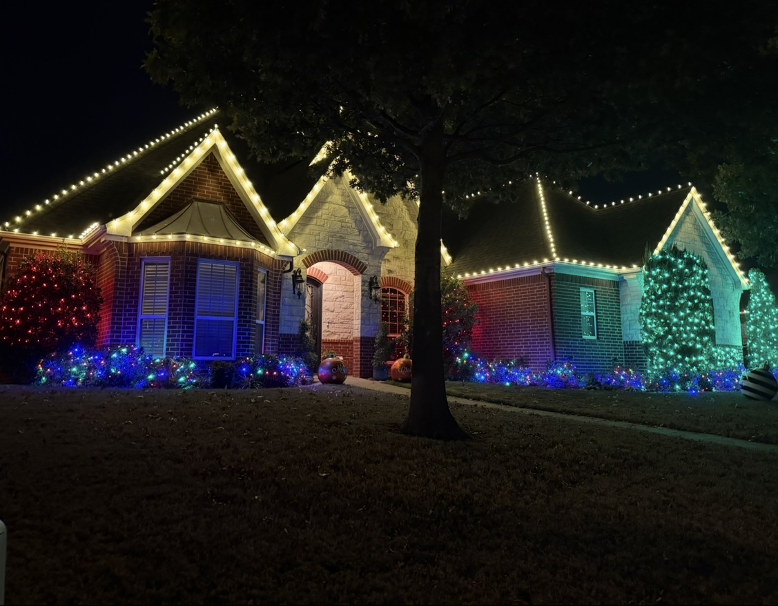 Christmas Lights Section 42bce2a2