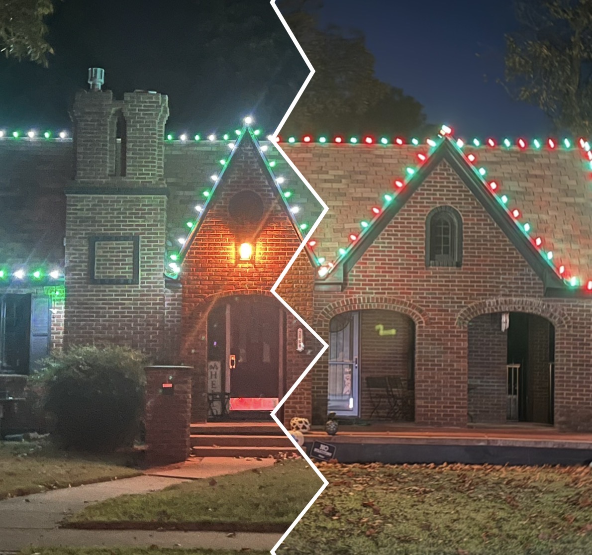 Christmas Lights Section 432ad4e2