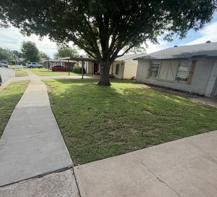 Lawn Maintenance screenshot